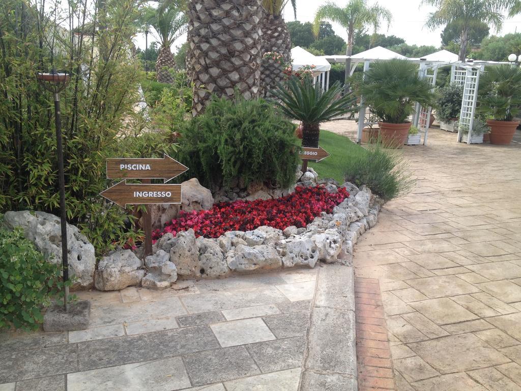 Masseria Casale Dei Fornici Polignano a Mare Exterior foto