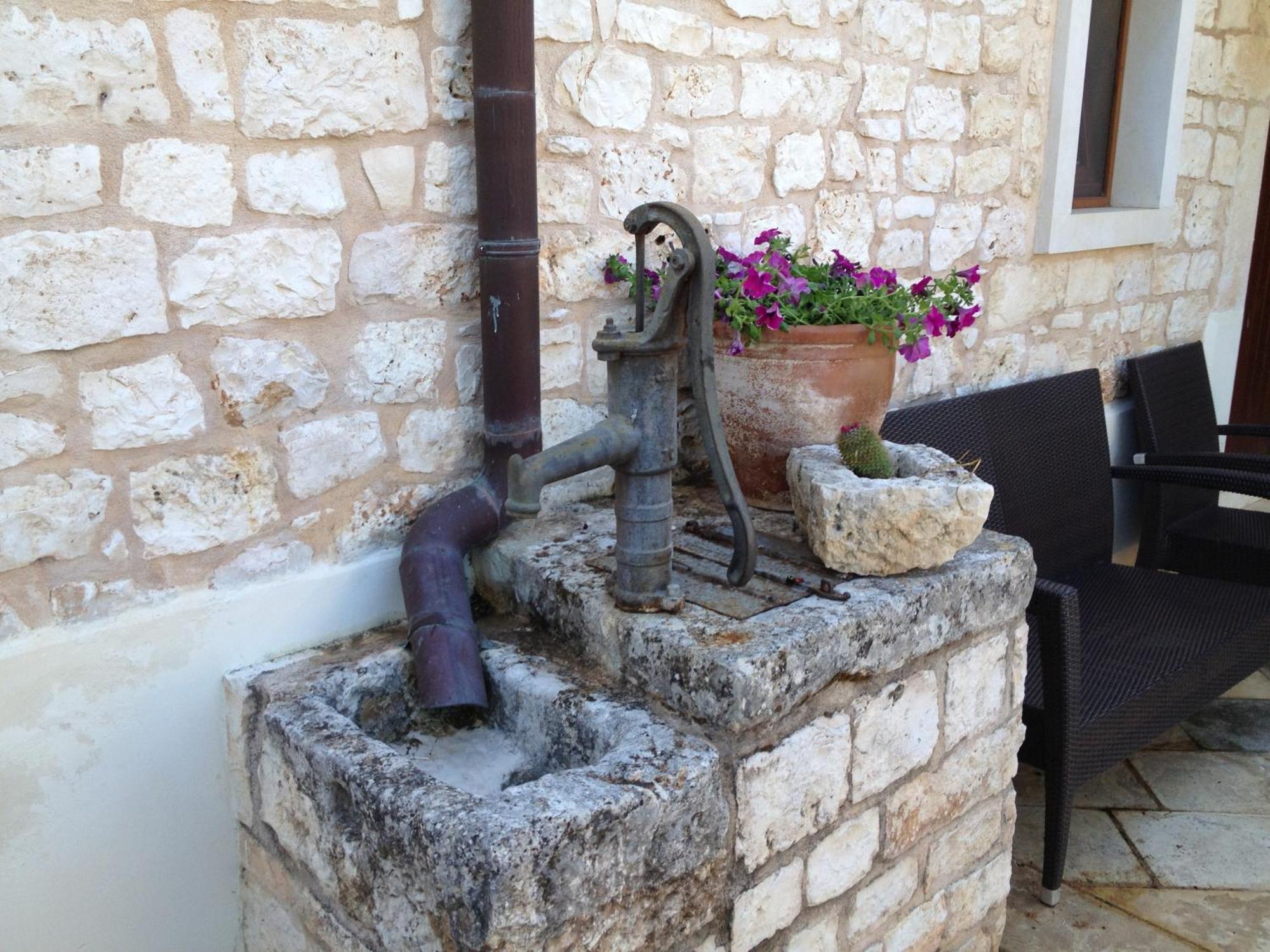 Masseria Casale Dei Fornici Polignano a Mare Exterior foto